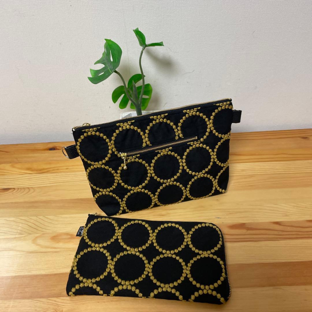 やっちゃん様リクエスト 大容量リュック（ハンドメイド）