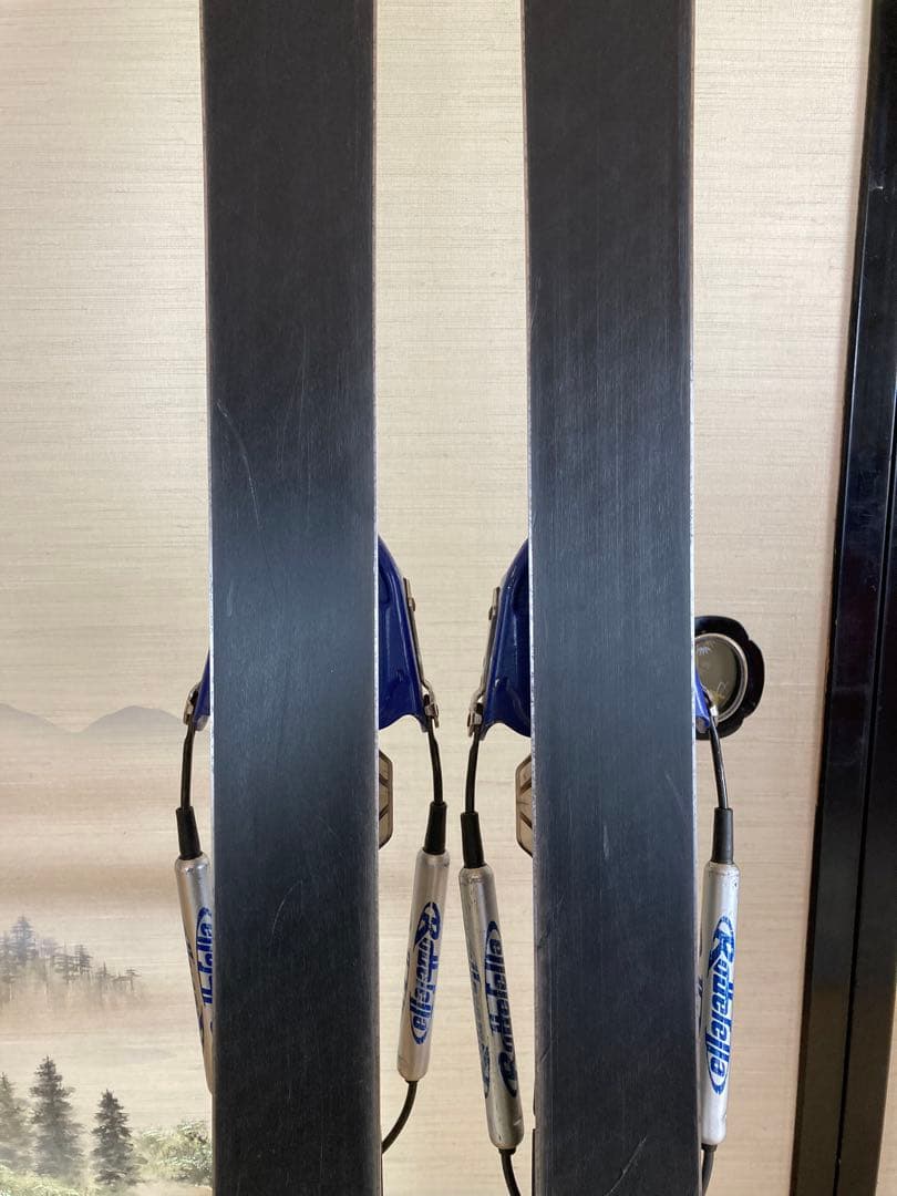 雪の日セール❗️FISCHER RC4☆フィッシャー☆テレマーク☆178cm