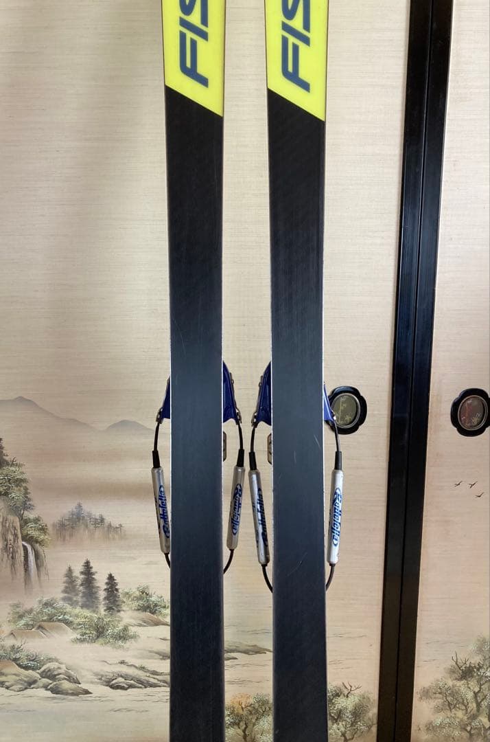 雪の日セール❗️FISCHER RC4☆フィッシャー☆テレマーク☆178cm