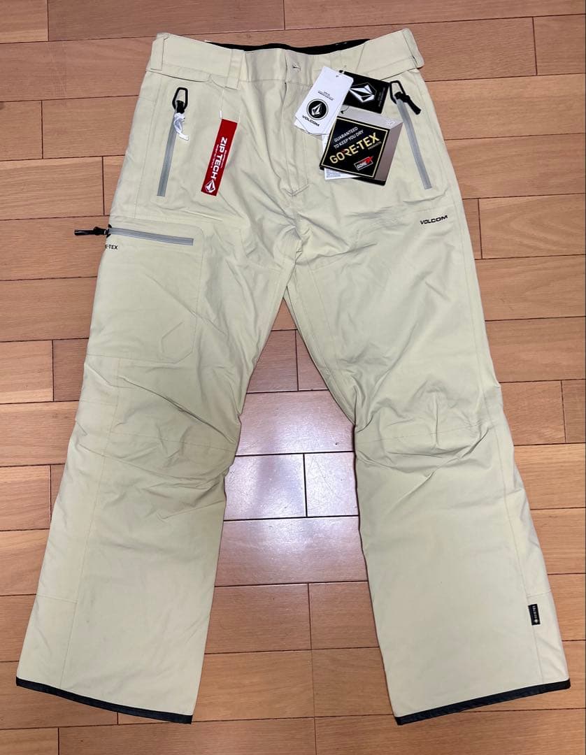 スノーボード VOLCOM L GORE-TEX PANTS