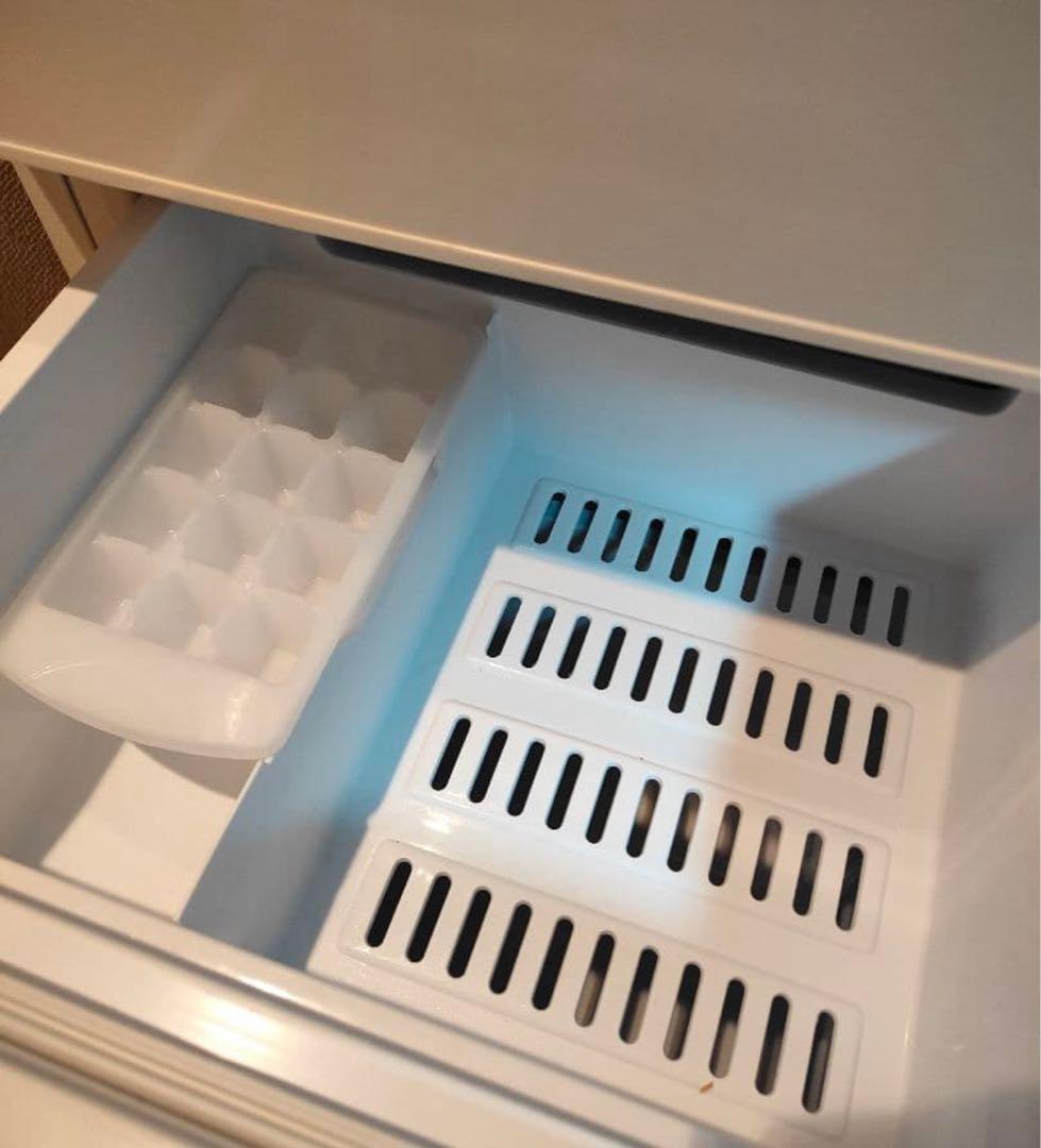 【最安値】MUJI無印良品 冷蔵庫126L MJ-R13B 2022年