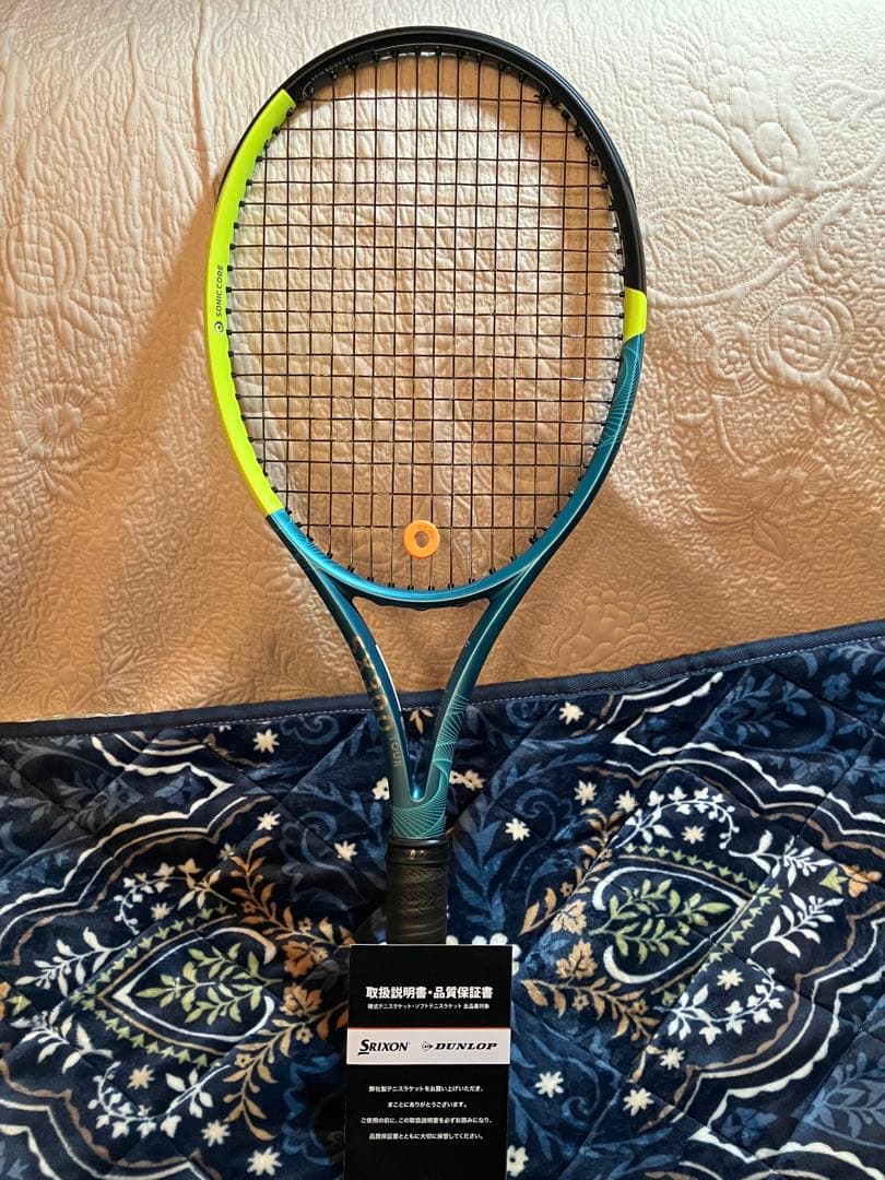 【極美品】DUNLOP SX300 TOUR G2｜新品同様・即使用可｜付属品付