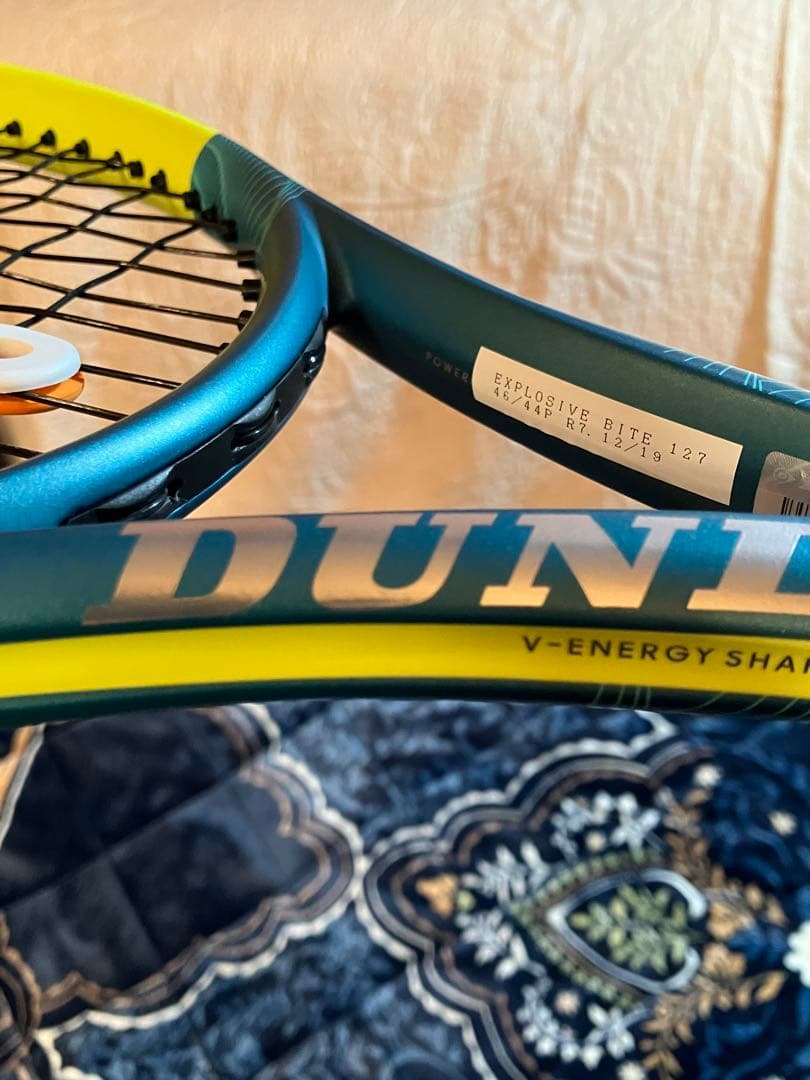 【極美品】DUNLOP SX300 TOUR G2｜新品同様・即使用可｜付属品付