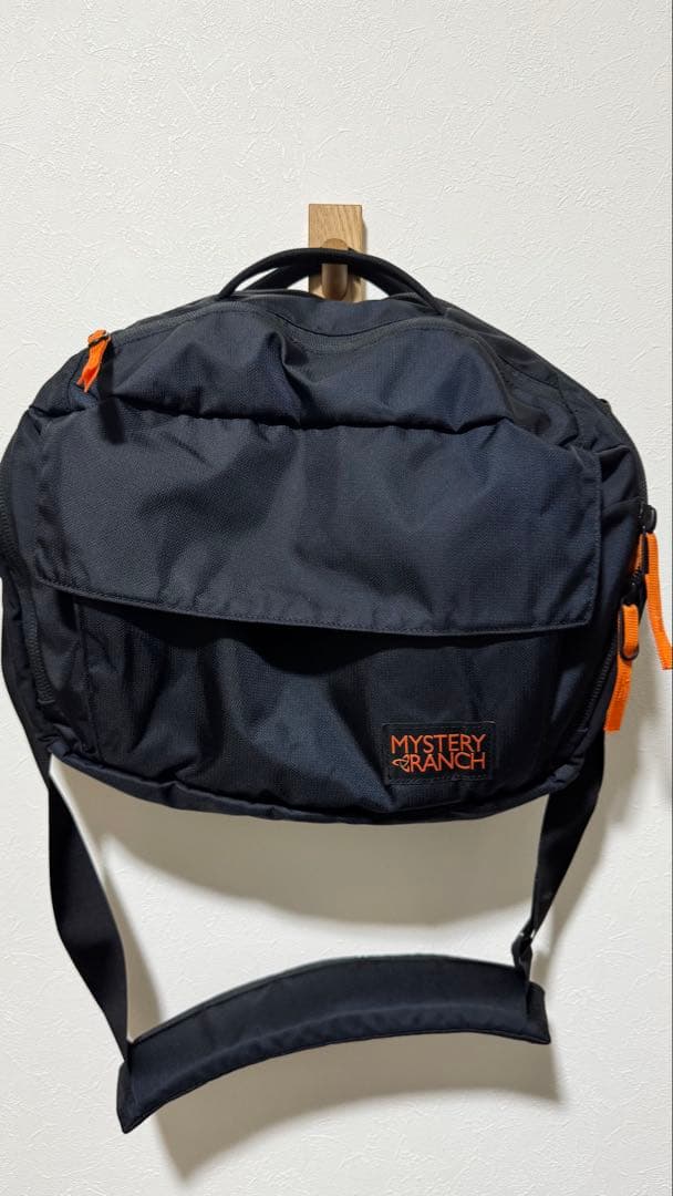 MYSTERY RANCH ブラック ディストリクトプロ
