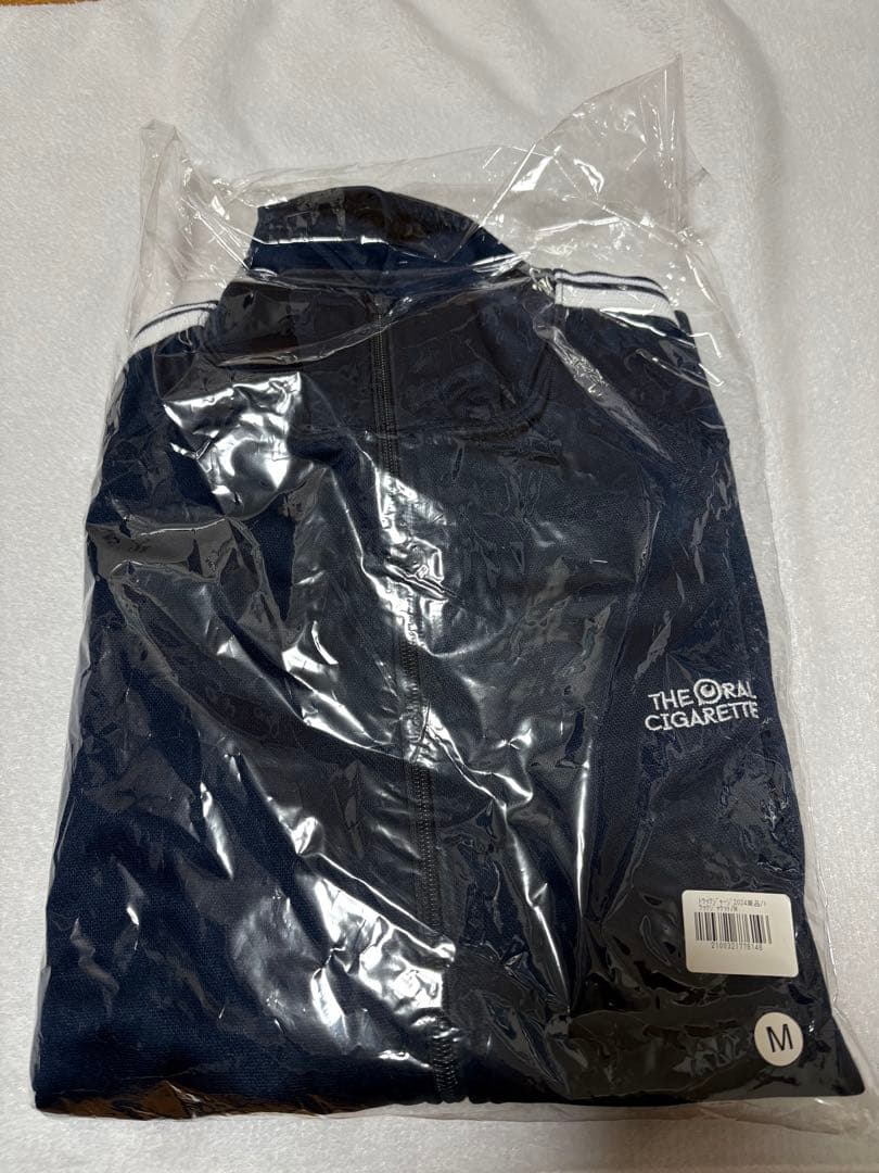 THE ORAL CIGARETTESトラックジャージ2024