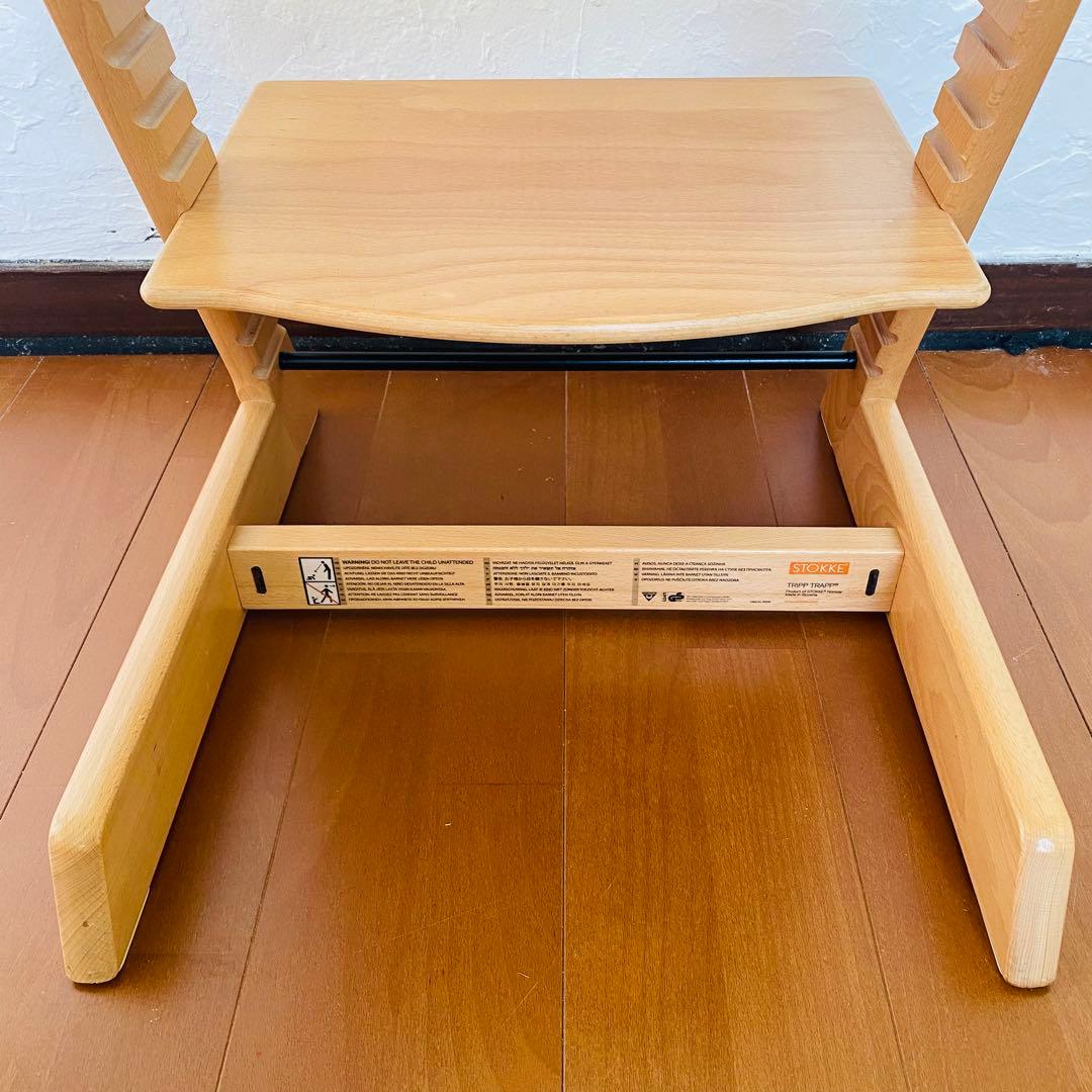 myk565656　Stokke TRIPPTRAPP ナチュラル S4