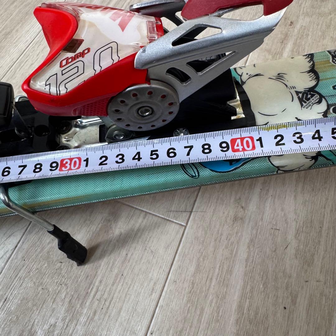 K2 PRESS スキー板 169cm