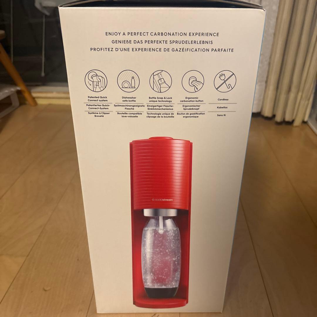 sodastream terra ソーダストリーム