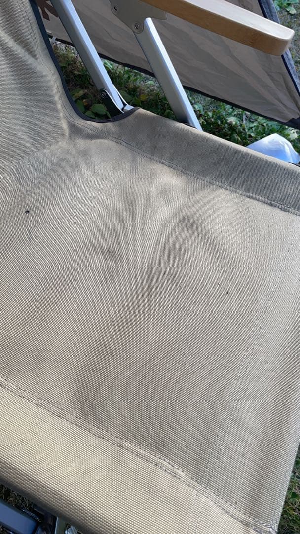 スノーピーク　チェア2個セット