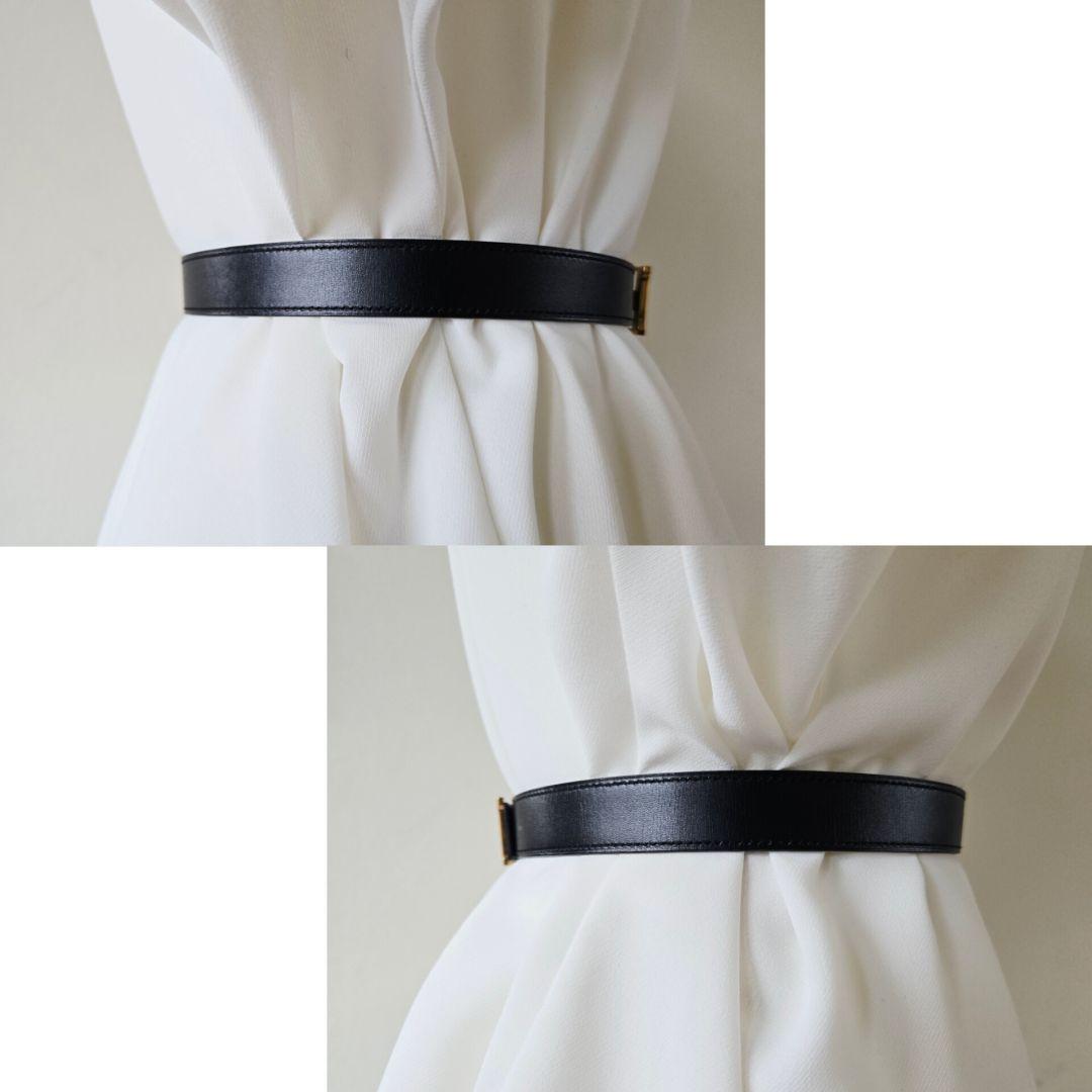 ⭐HERMES⭐ 美品 エルメス ベルト コンスタンス リバーシブル 箱付き