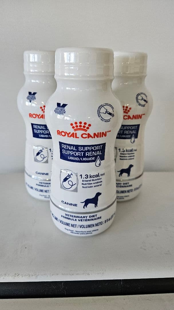  CANIN 腎臓サポートリキッド 237ml×7