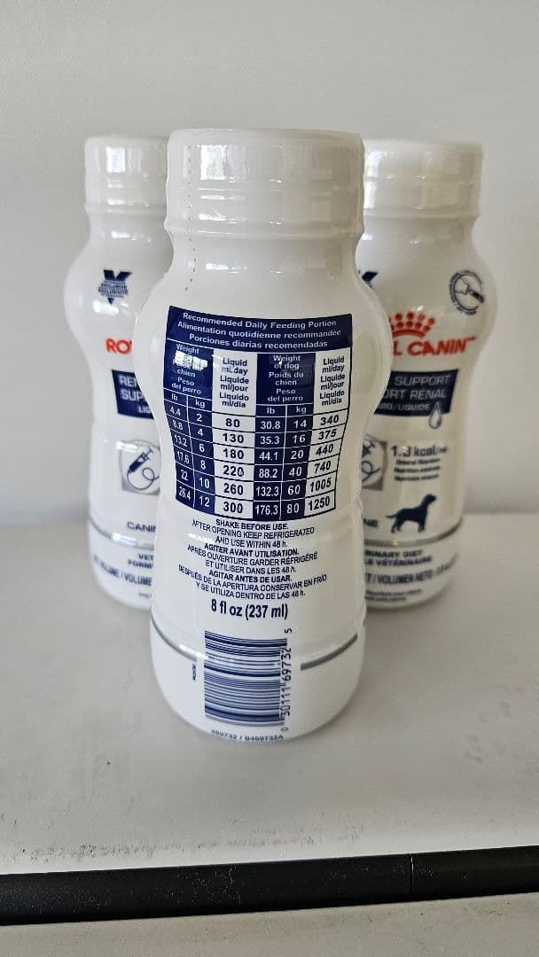  CANIN 腎臓サポートリキッド 237ml×7