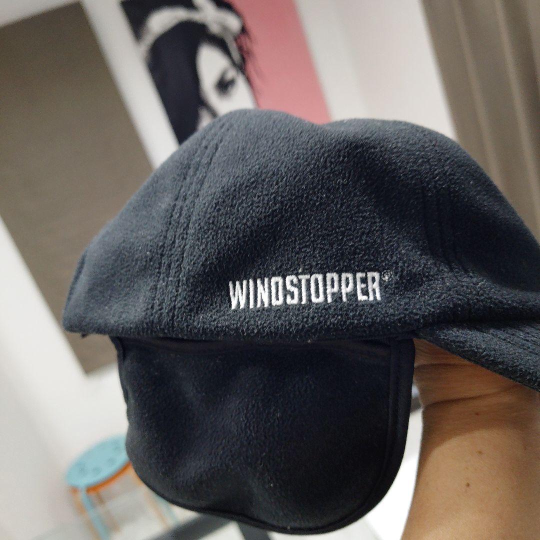 正規品 Supreme シュプリーム ウインドストッパー 6パネル キャップ 黒