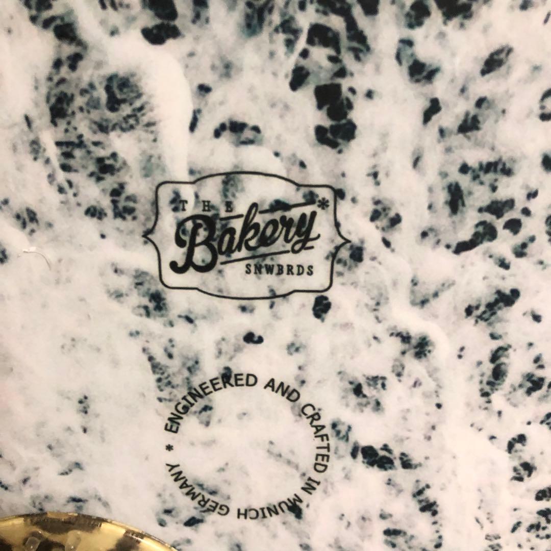 スノーボード オールマウンテン パウダー ハイブリッド 156 nakai 並