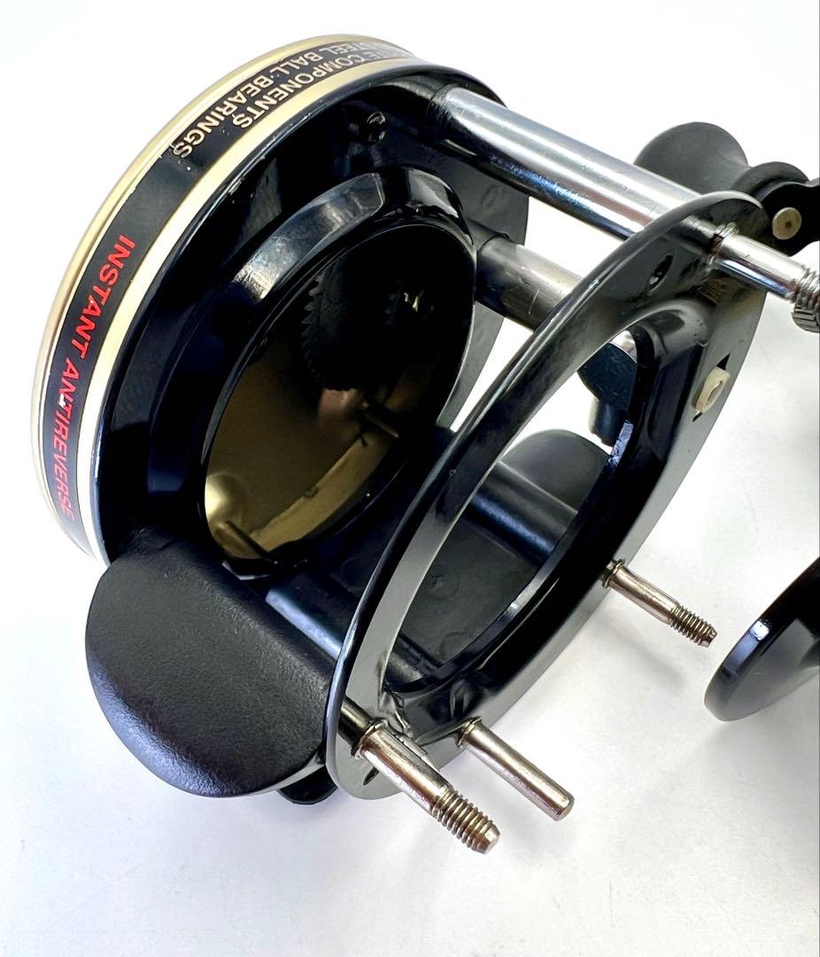 ABU ambassadeur USA BASS4600C アンバサダー 稀少品