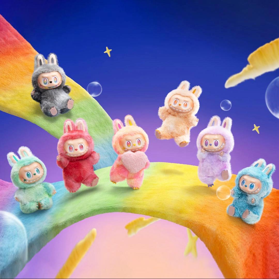 【kyoukyou31】Labubu エナジー アソートボックス