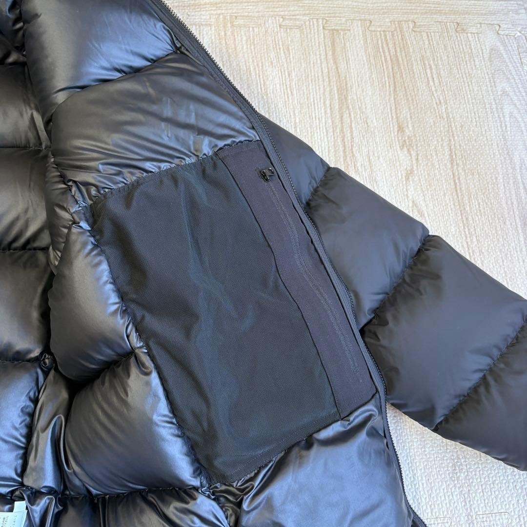 極美品 希少 サイズL westcomb ヒマラヤフーディー ダウンジャケット