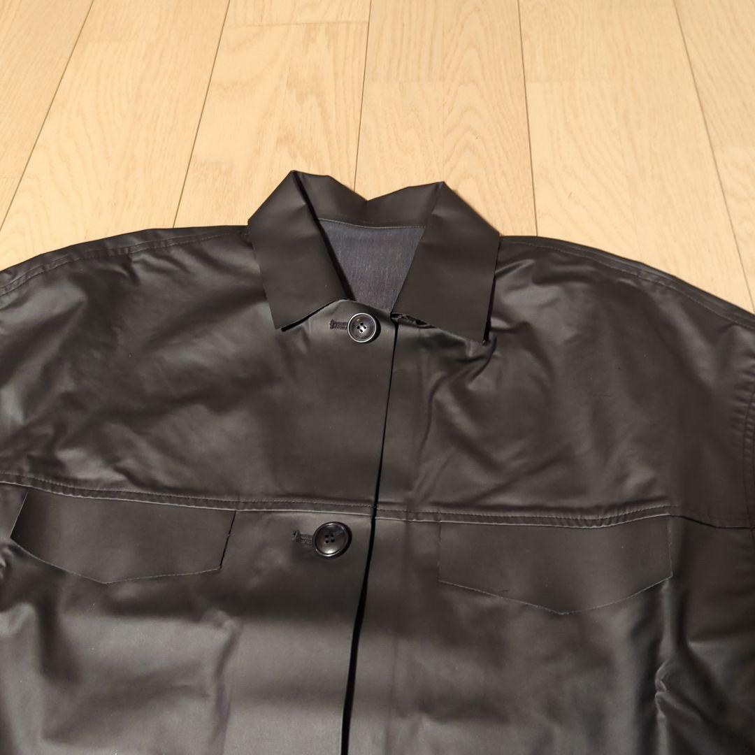 Ameri　CASUAL LIKE CAPA COAT