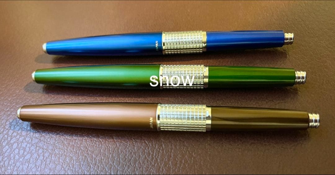 ケリー　ぺんてる5　旧型　万年CIL シャーペン　0.5 廃番　廃盤