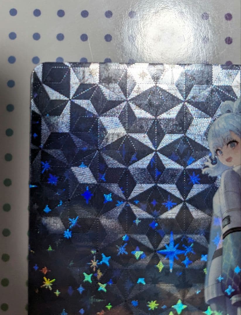 ホロライブOCG  こぼ・かなえる　OUR