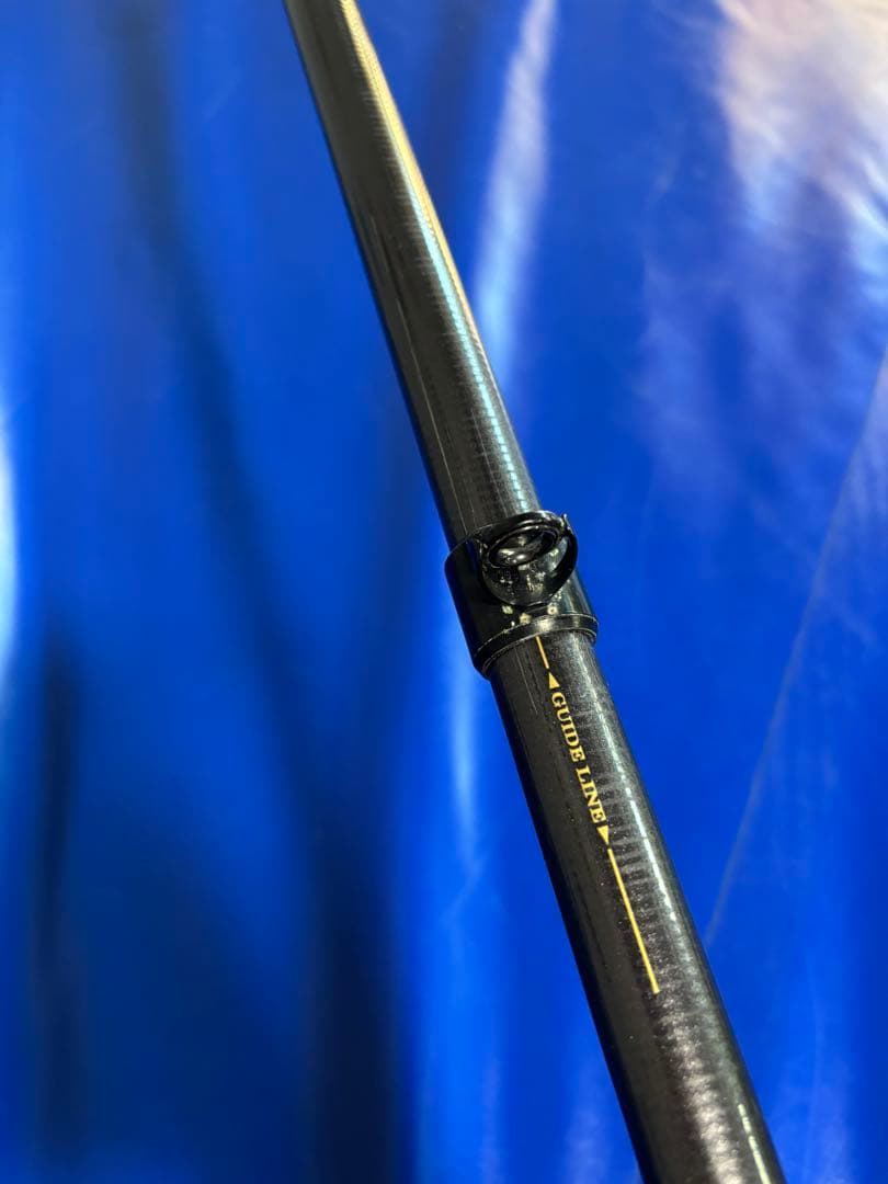 Daiwa 振出小笠原 H525 石鯛竿 石鯛釣り