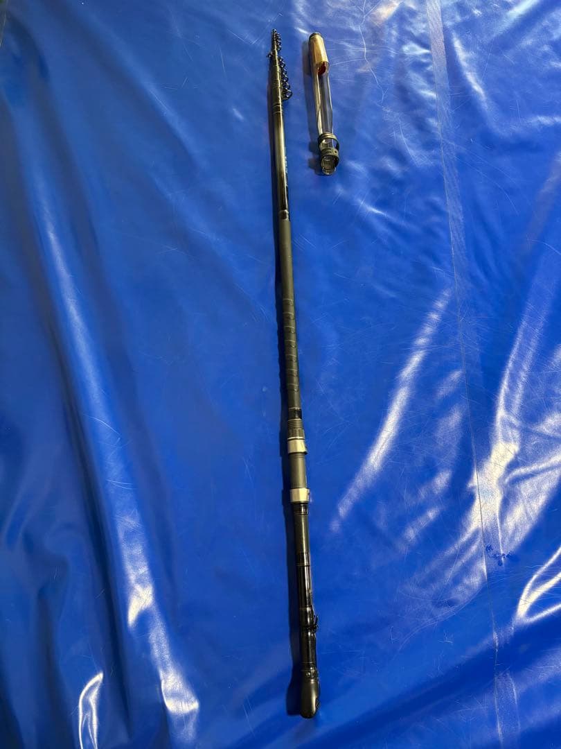 Daiwa 振出小笠原 H525 石鯛竿 石鯛釣り