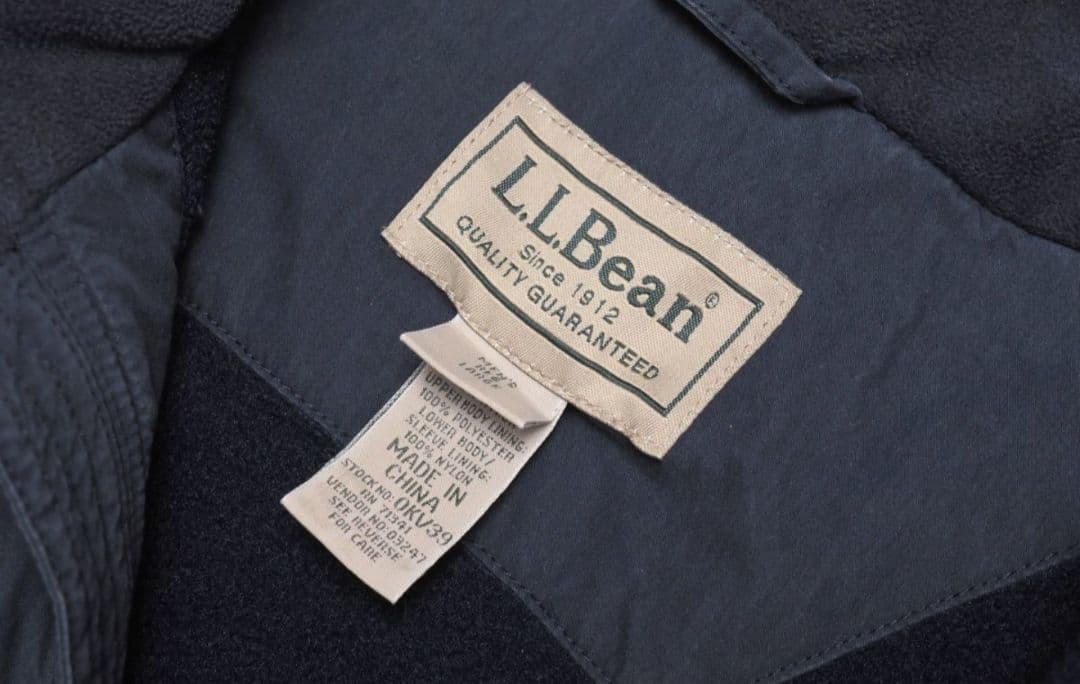 J*0様 【L.L.Bean】ダウンジャケット