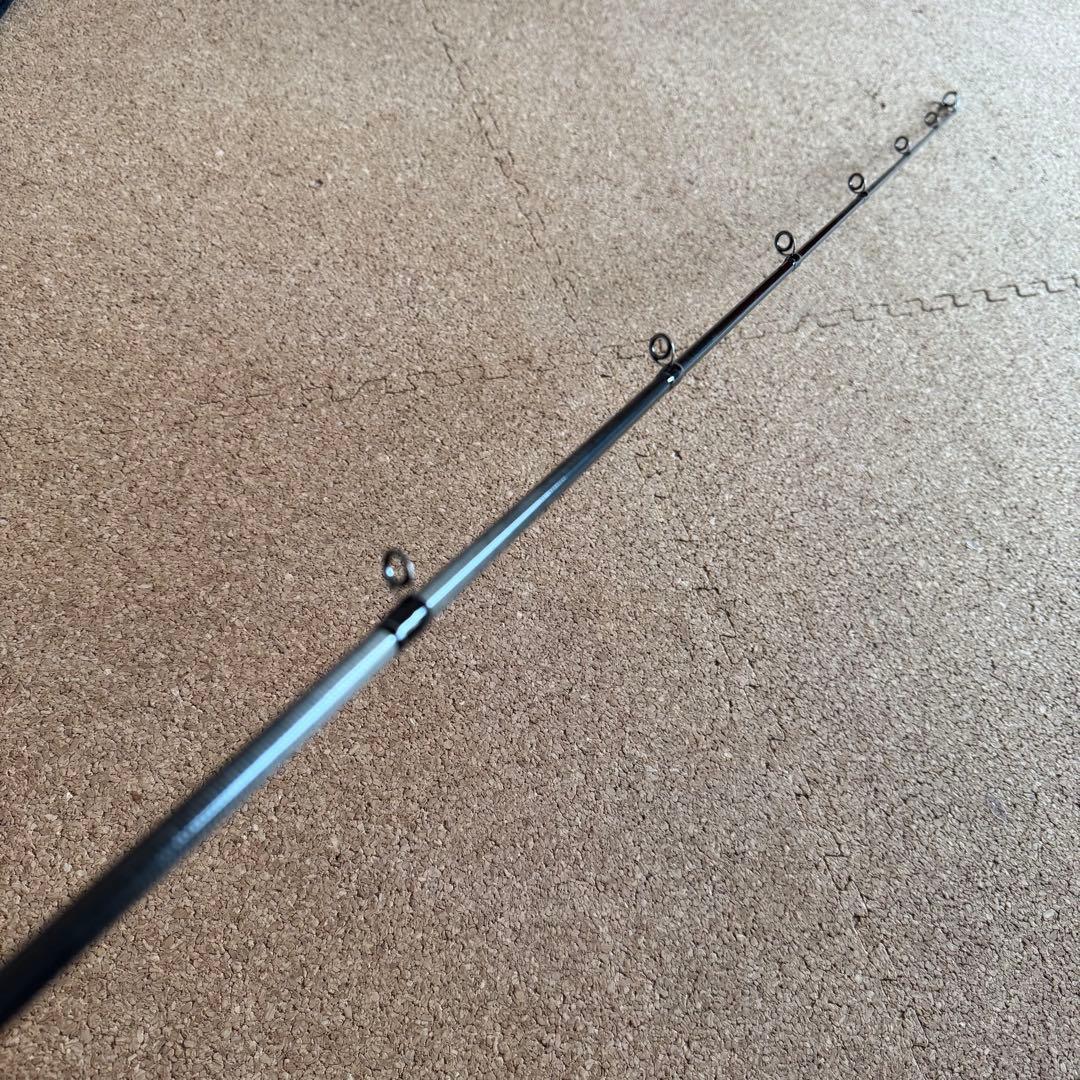 【極美品】リップルフィッシャー モンスターインパクト 91BH