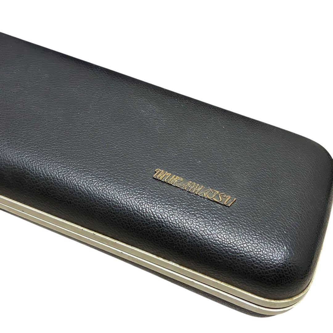 初心者おすすめ✨ 村松フルート MURAMATSU Model 113 ケース付