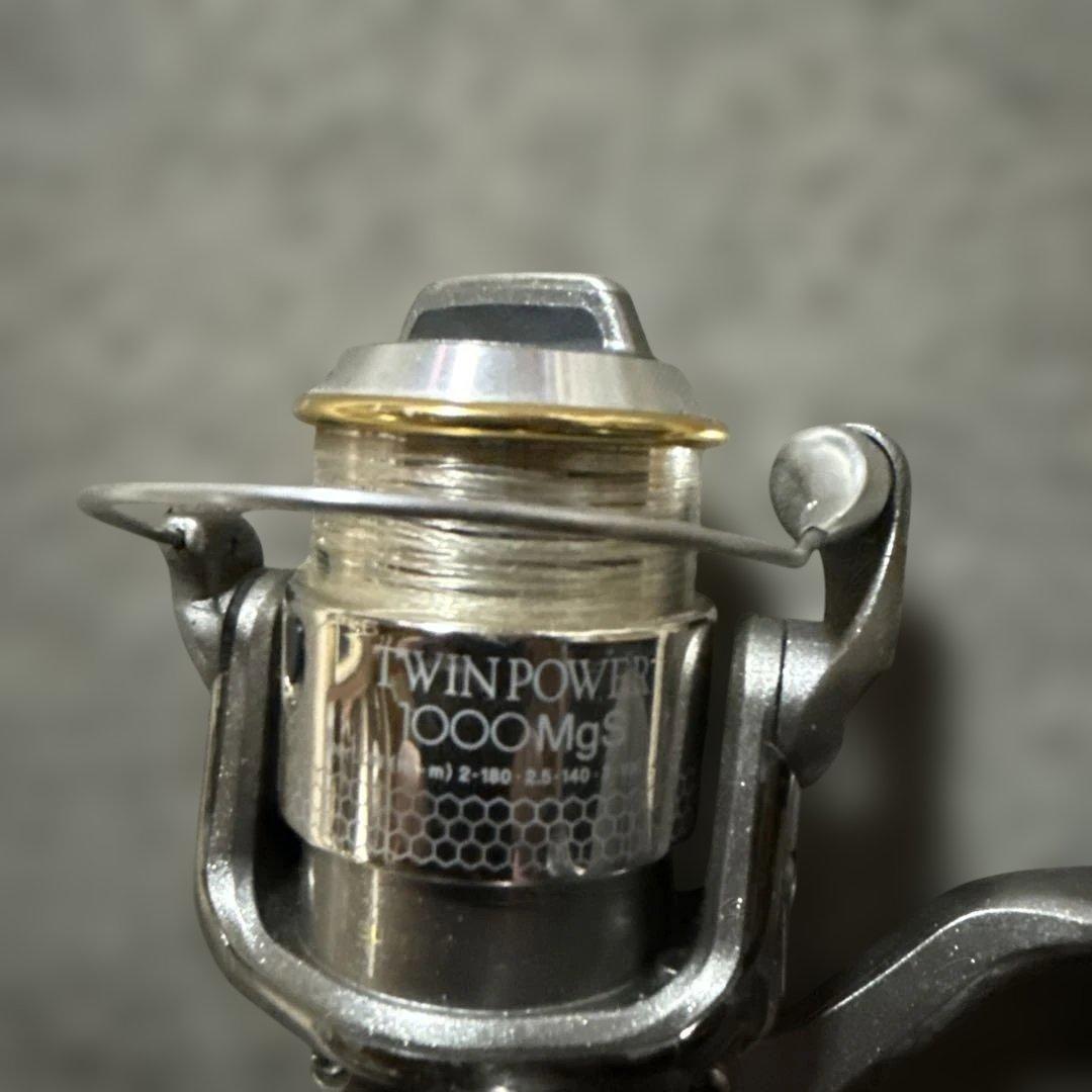 Shimano TROUT ONE SPECIAL ルアーロッド