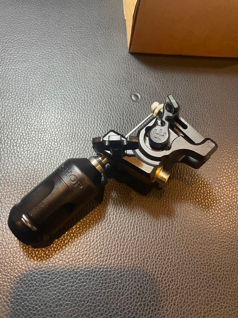 vlad blad Avenger 2 pro タトゥーマシン