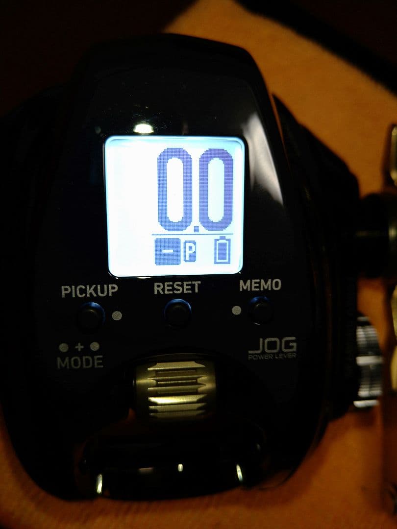 ダイワ電動リ−ルジギングシ―ボ―グG200J