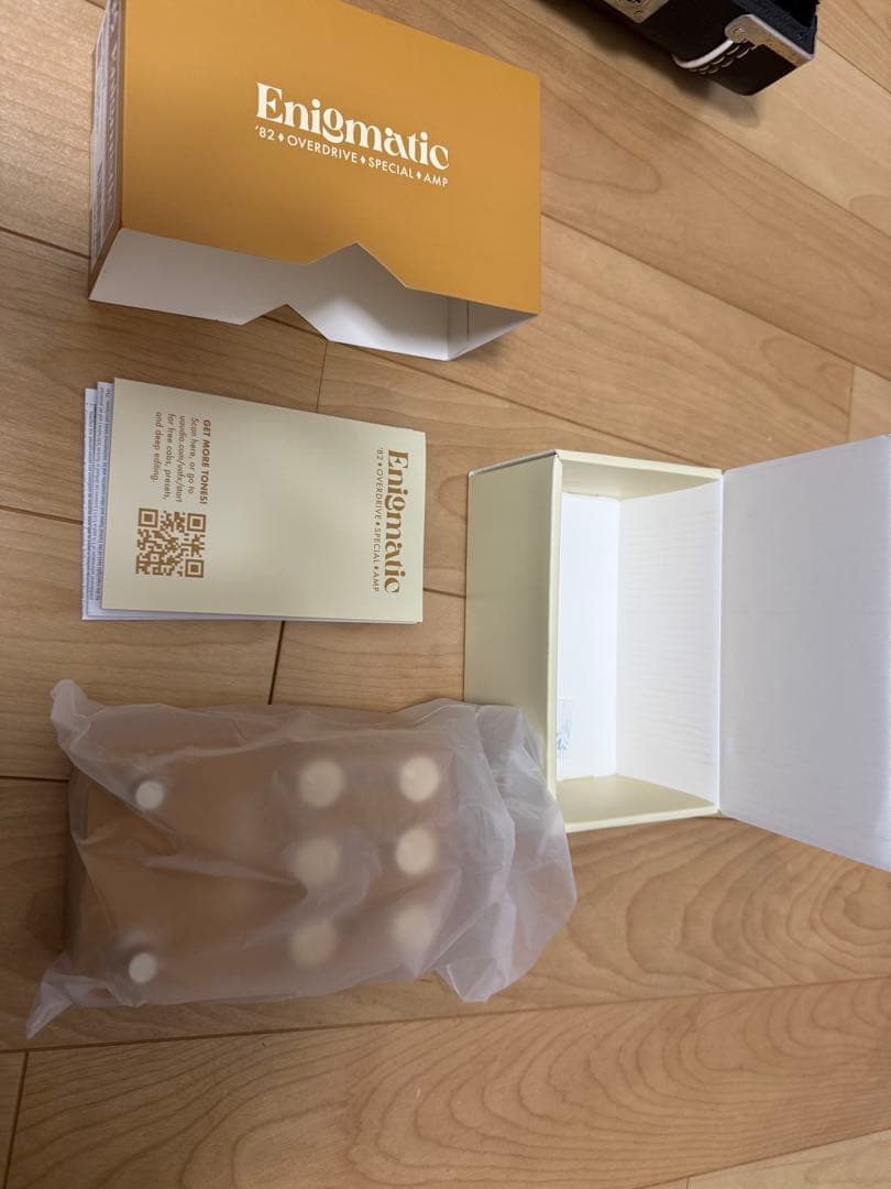 ギター UAFX UAFX Enigmatic Overdrive