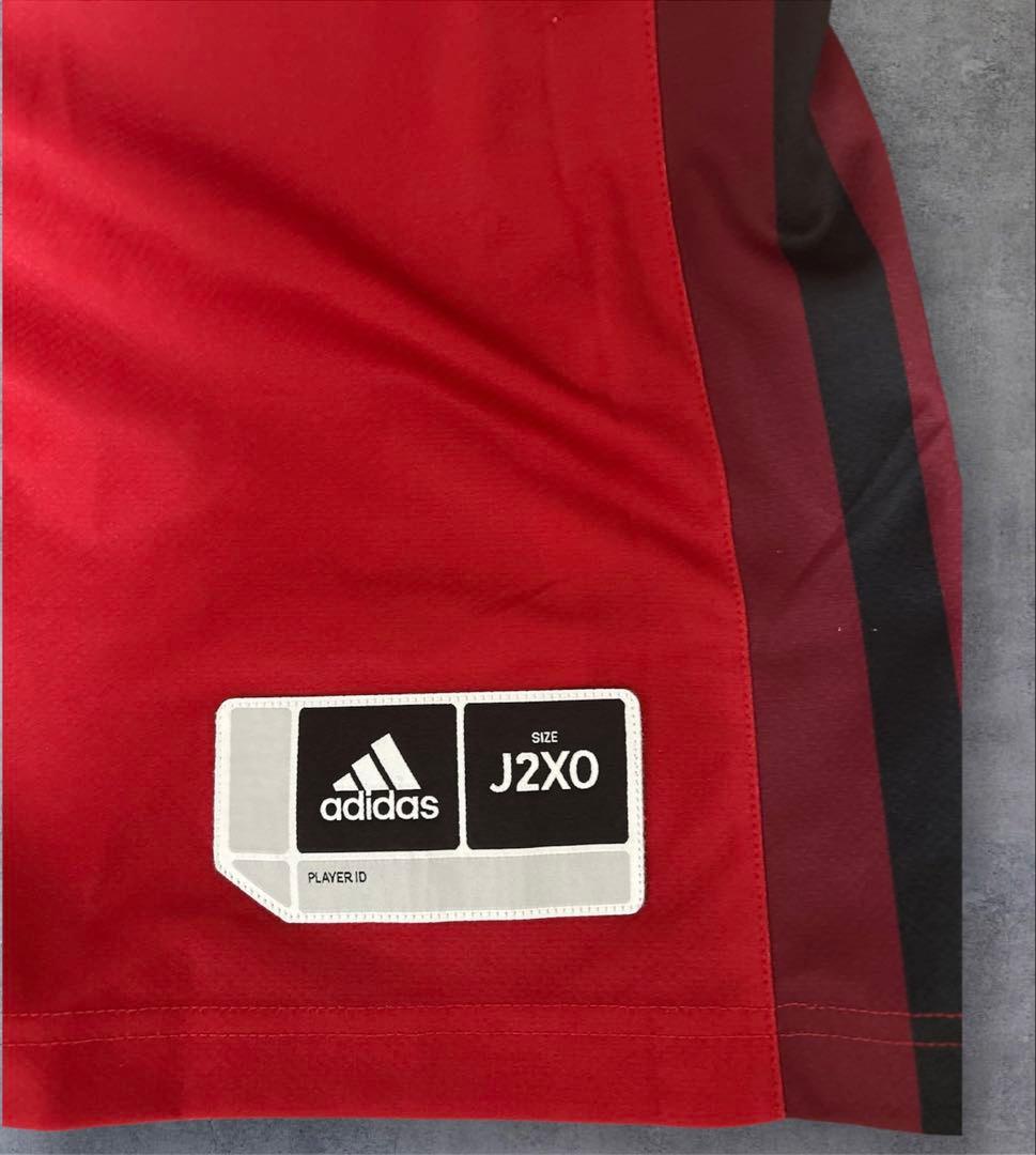 【アルバルク東京】Bリーグ #75 小酒部泰暉 J2XO adidas