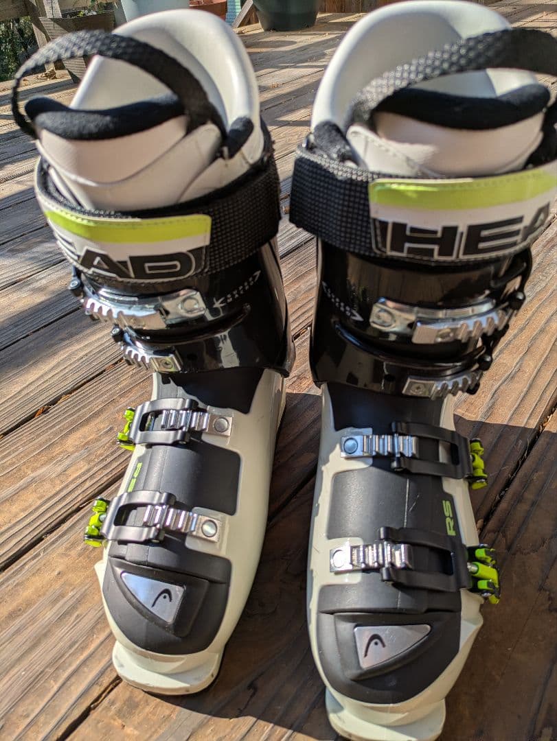 HEAD VECTOR RS スキーブーツ