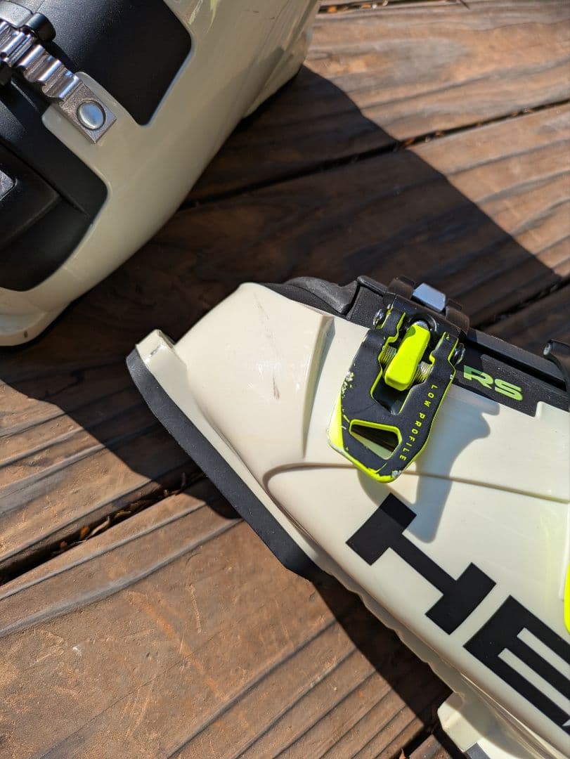 HEAD VECTOR RS スキーブーツ