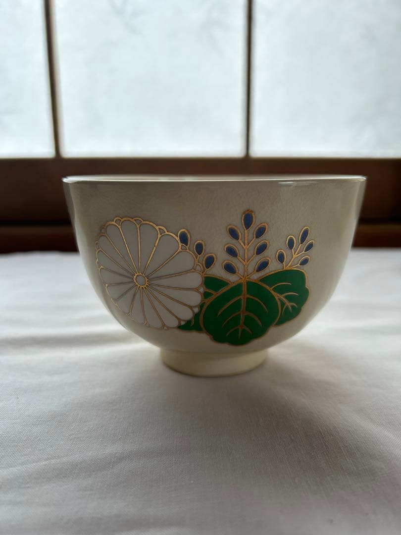 【お茶碗】仁清　数茶碗　8個セット