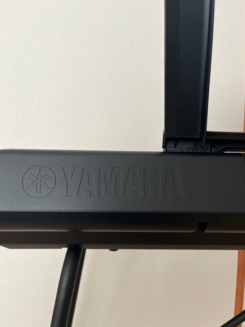 YAMAHA PSR-E333 電子キーボード　61鍵盤　スタンド　ソフトケース