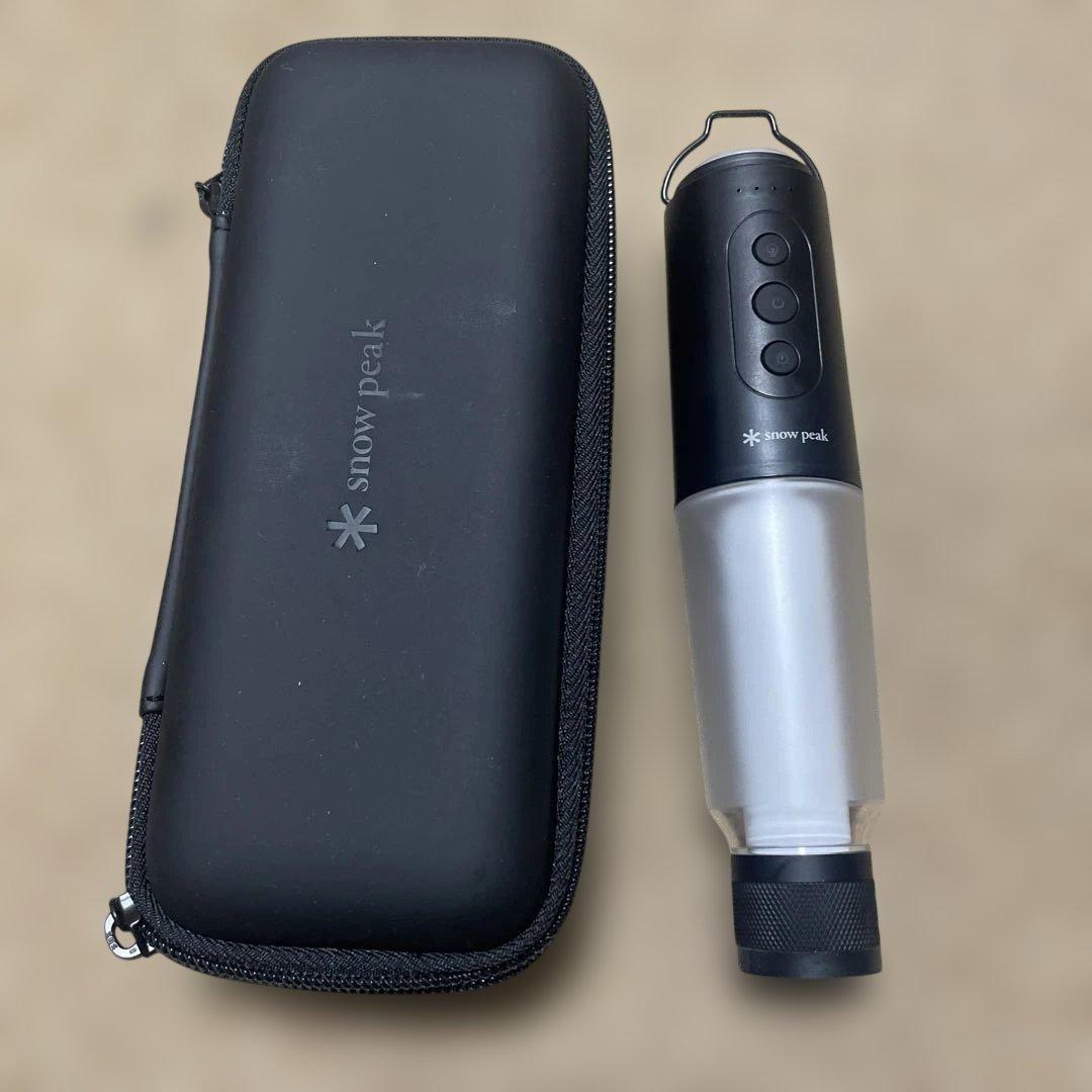 スノーピーク　セレス②