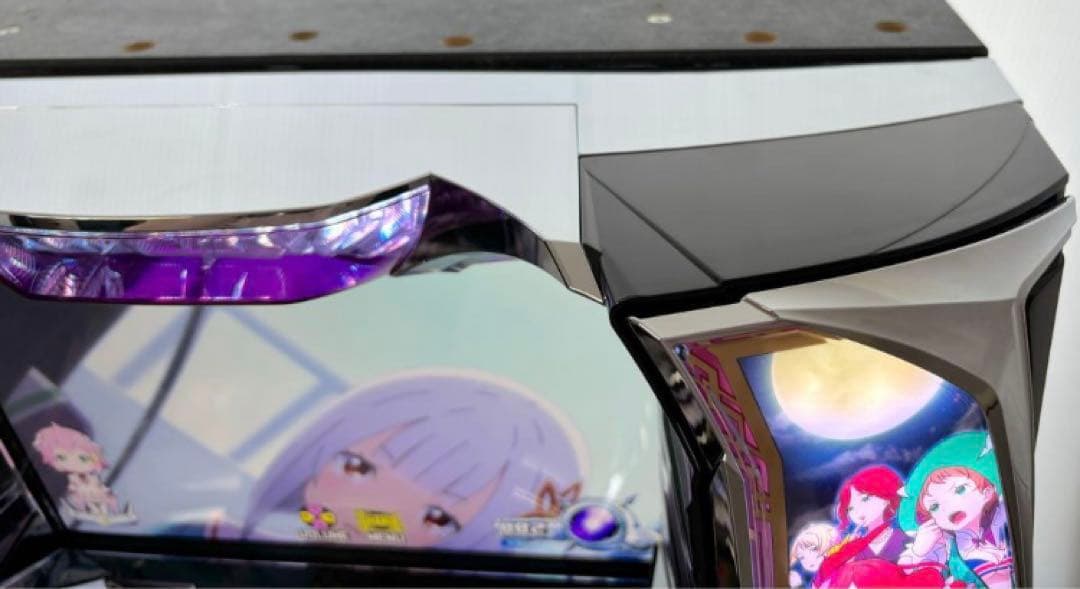 パチスロ実機【S グランベルムZXZ】不要機 送料無料❗️