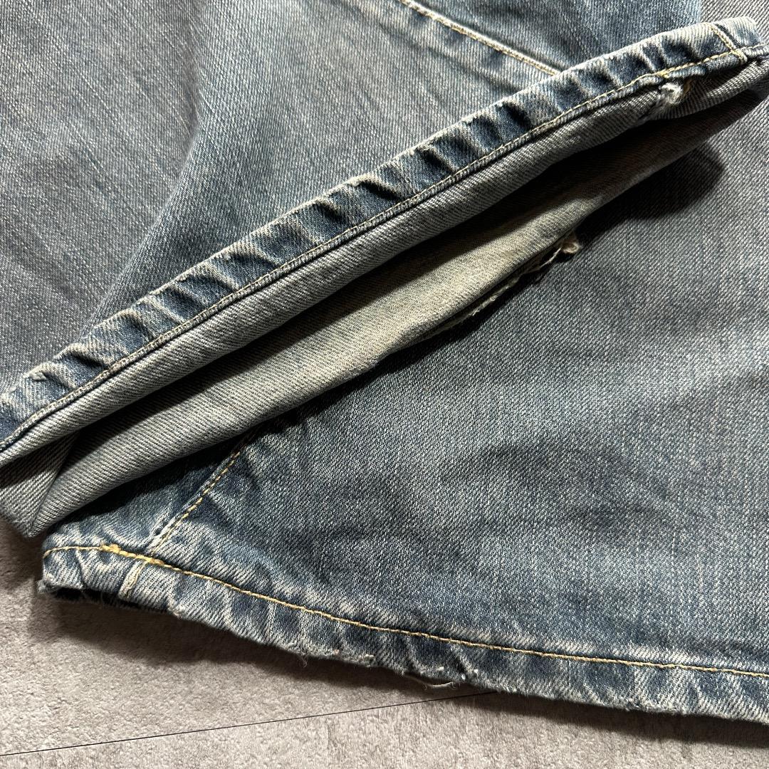 【W28 L34】90s europe levi's engineered