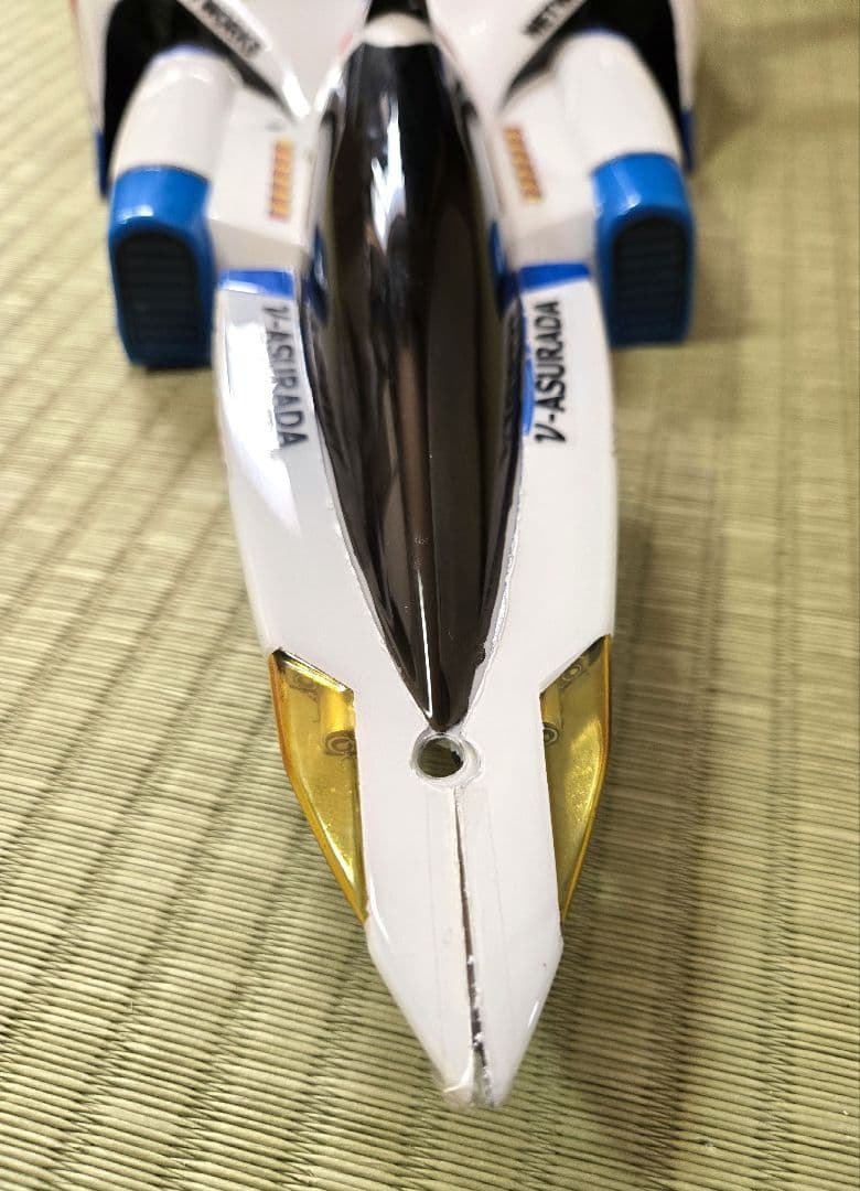 新世紀GPXサイバーフォーミュラ SIN v-アスラーダ AKF-0/Gラジコン