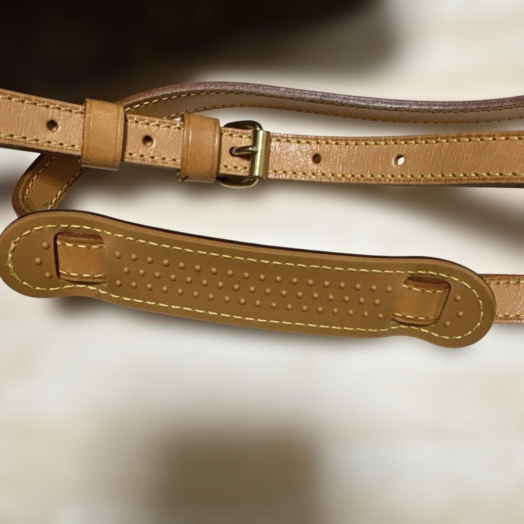 Louis Vuitton ショルダーバッグ ブラウン No1010