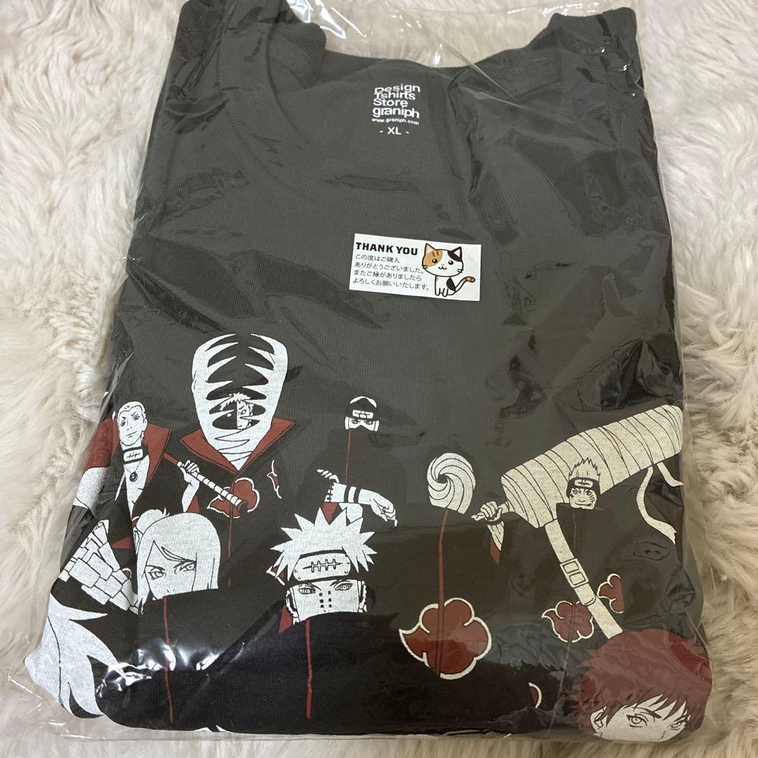 NARUTO 暁 graniph XL