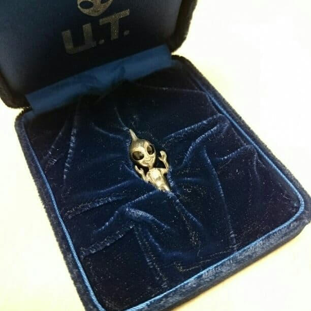 【非売品】ダイヤモンドU.T フィギュア/ネックレス