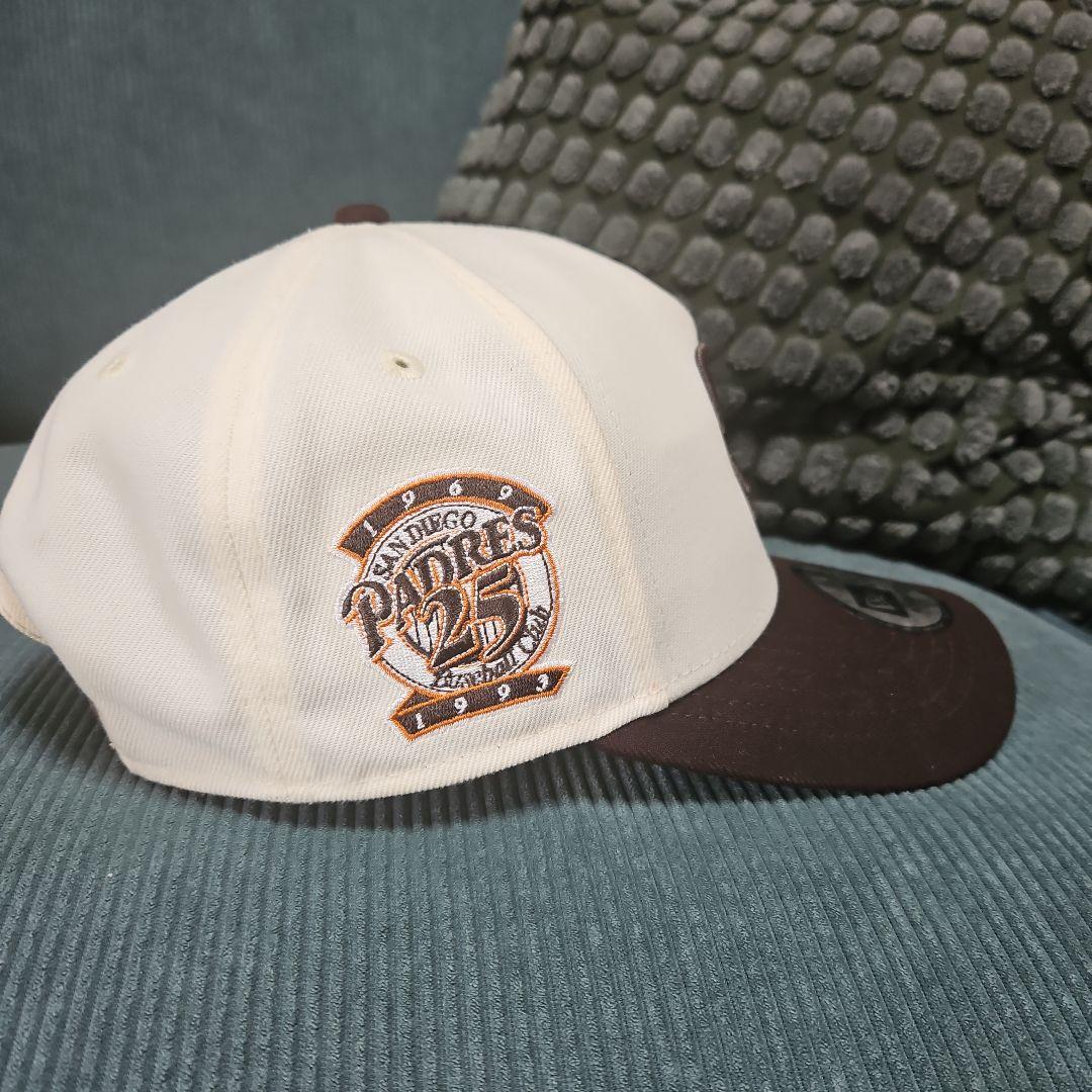 NEW ERA サンディエゴ パドレス キャップ BE:FIRST シュント