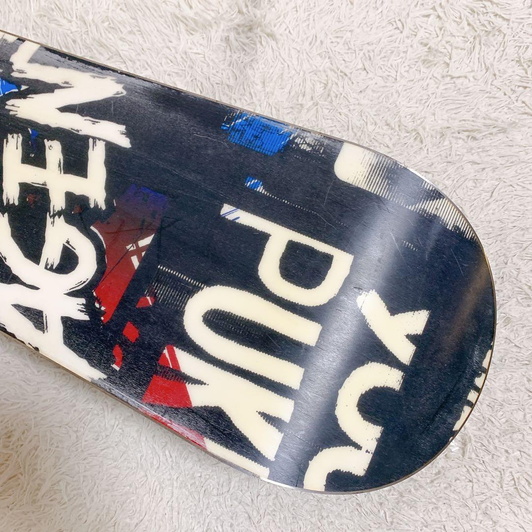 RIDE 156 AGENDA FLOW M スノーボードセット 3点セット