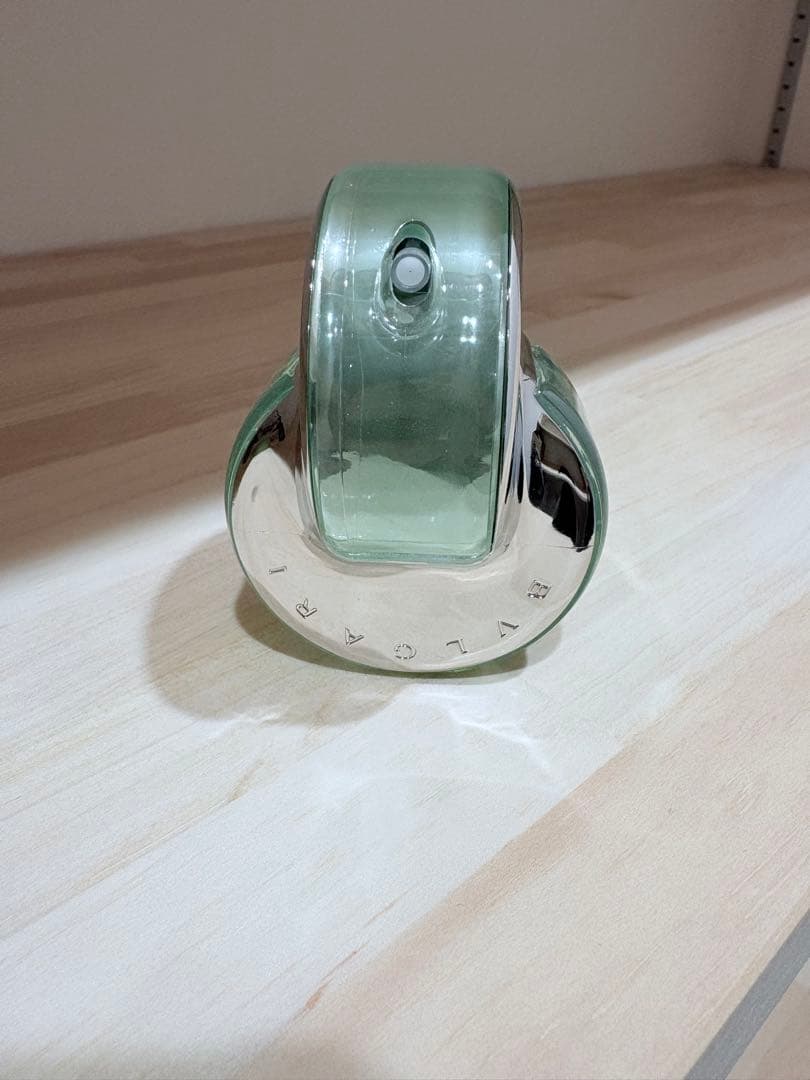 【廃盤希少】BVLGARI ブルガリ　オムニアグリーンジェイド 40ml