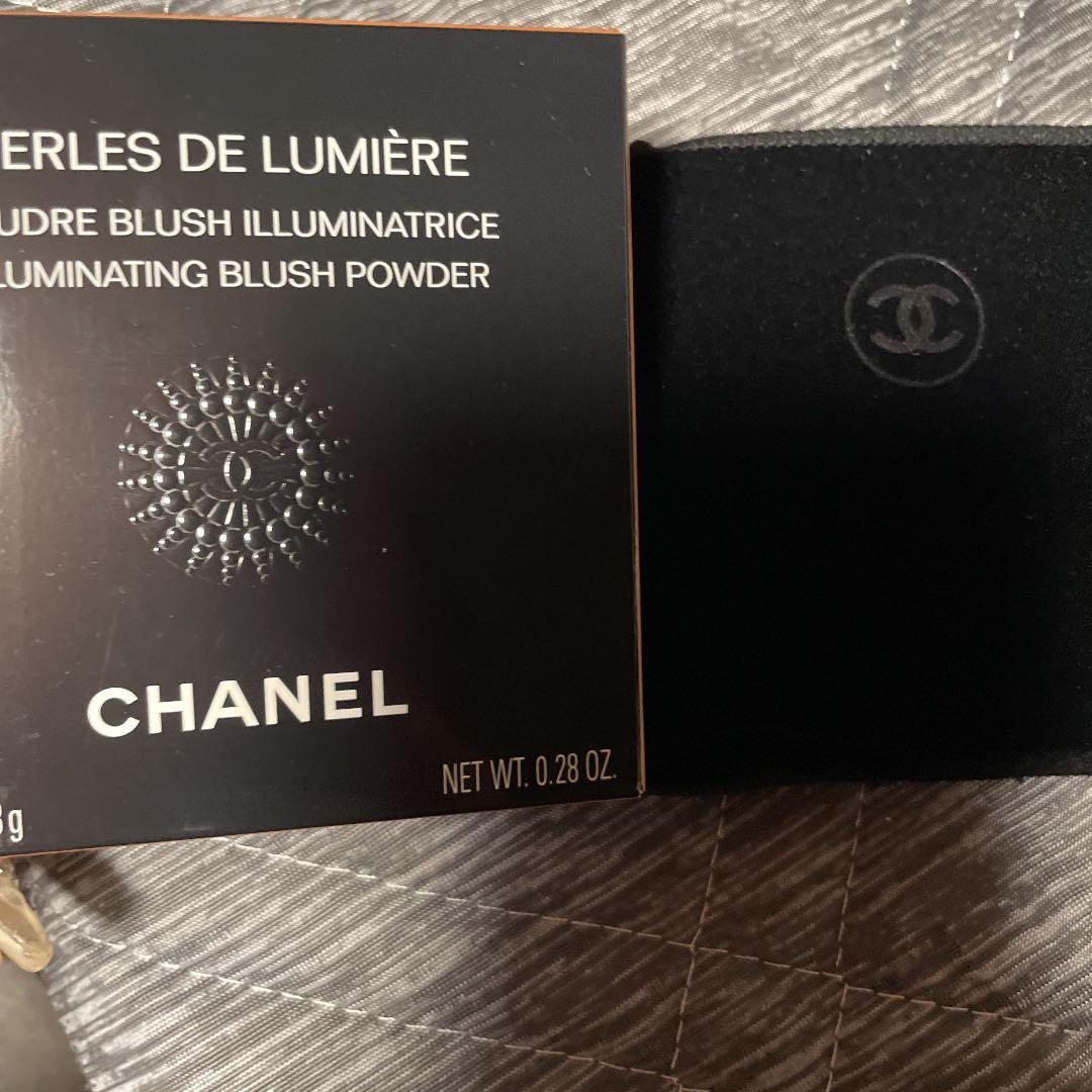 シャネル ハイライト