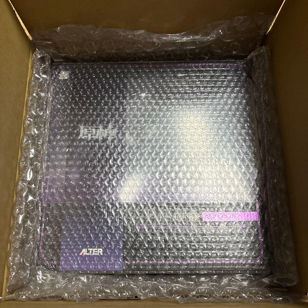 ALTER 原神 フィッシュル 1/7スケール 完成品フィギュア 【開封品】